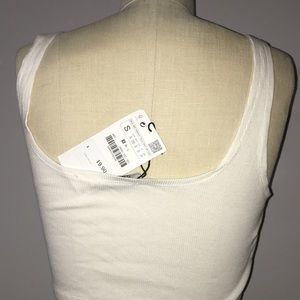 Zara Crop Top